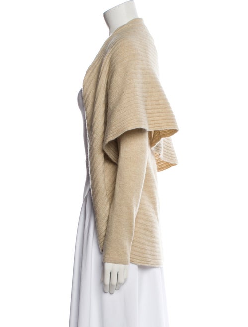 Philosophy di Lorenzo Serafini Cashmere Open Front Sweater