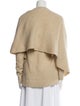 Philosophy di Lorenzo Serafini Cashmere Open Front Sweater