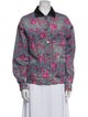 Philosophy di Lorenzo Serafini Printed Jacket