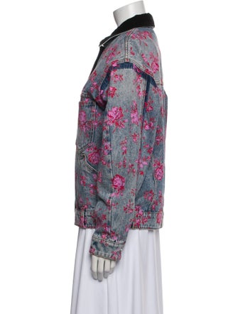 Philosophy di Lorenzo Serafini Printed Jacket