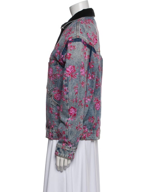 Philosophy di Lorenzo Serafini Printed Jacket