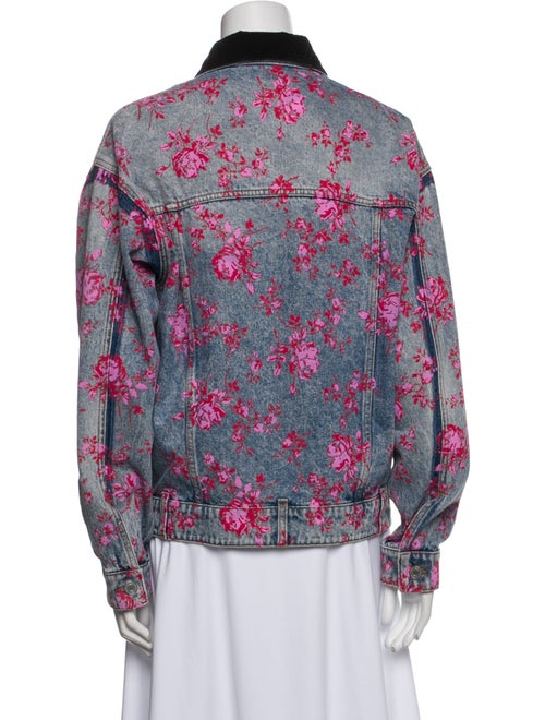 Philosophy di Lorenzo Serafini Printed Jacket
