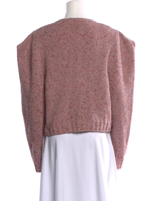Philosophy di Lorenzo Serafini Wool V-Neck Sweater