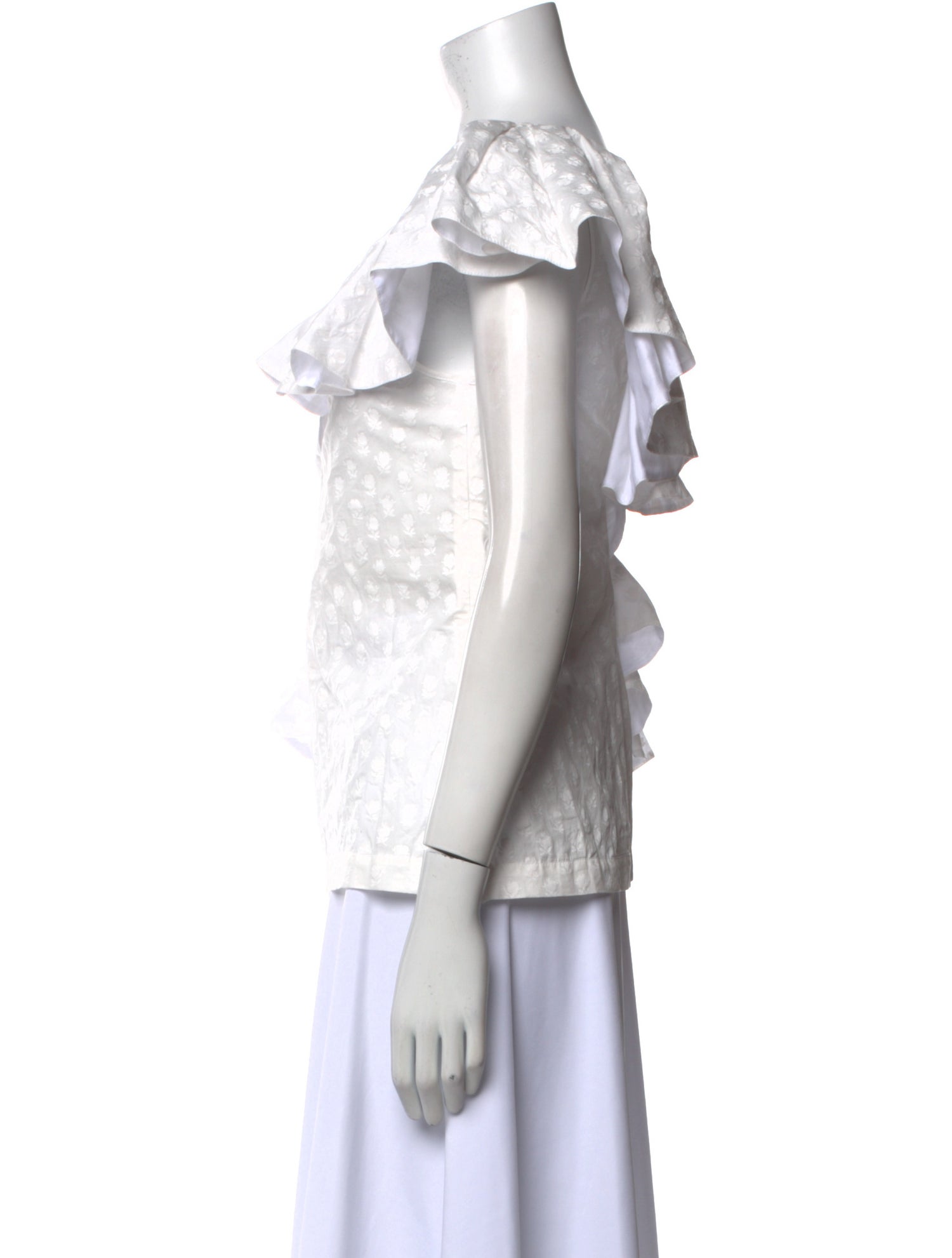 Philosophy di Lorenzo Serafini Short Sleeve Top