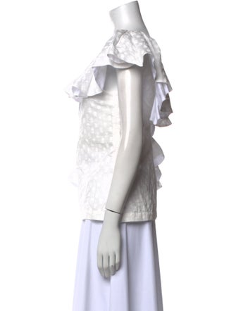 Philosophy di Lorenzo Serafini Short Sleeve Top