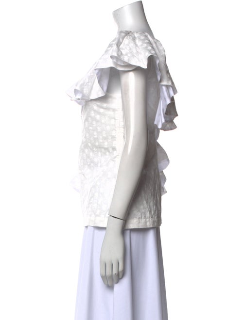 Philosophy di Lorenzo Serafini Short Sleeve Top