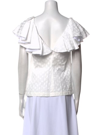 Philosophy di Lorenzo Serafini Short Sleeve Top