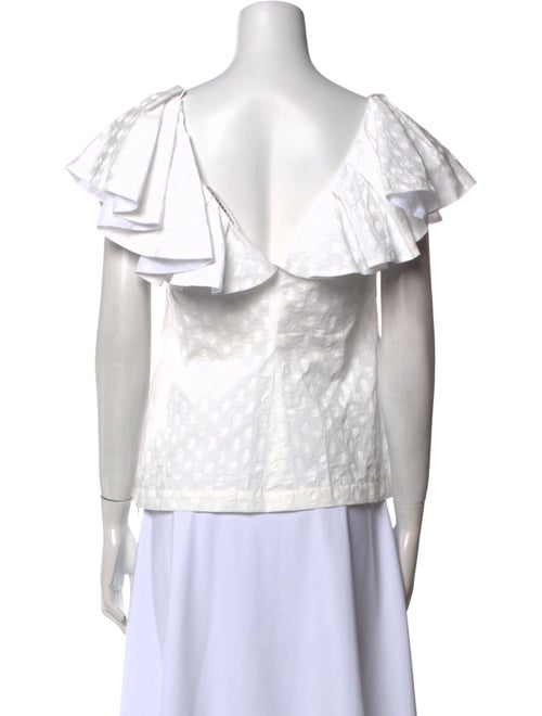 Philosophy di Lorenzo Serafini Short Sleeve Top