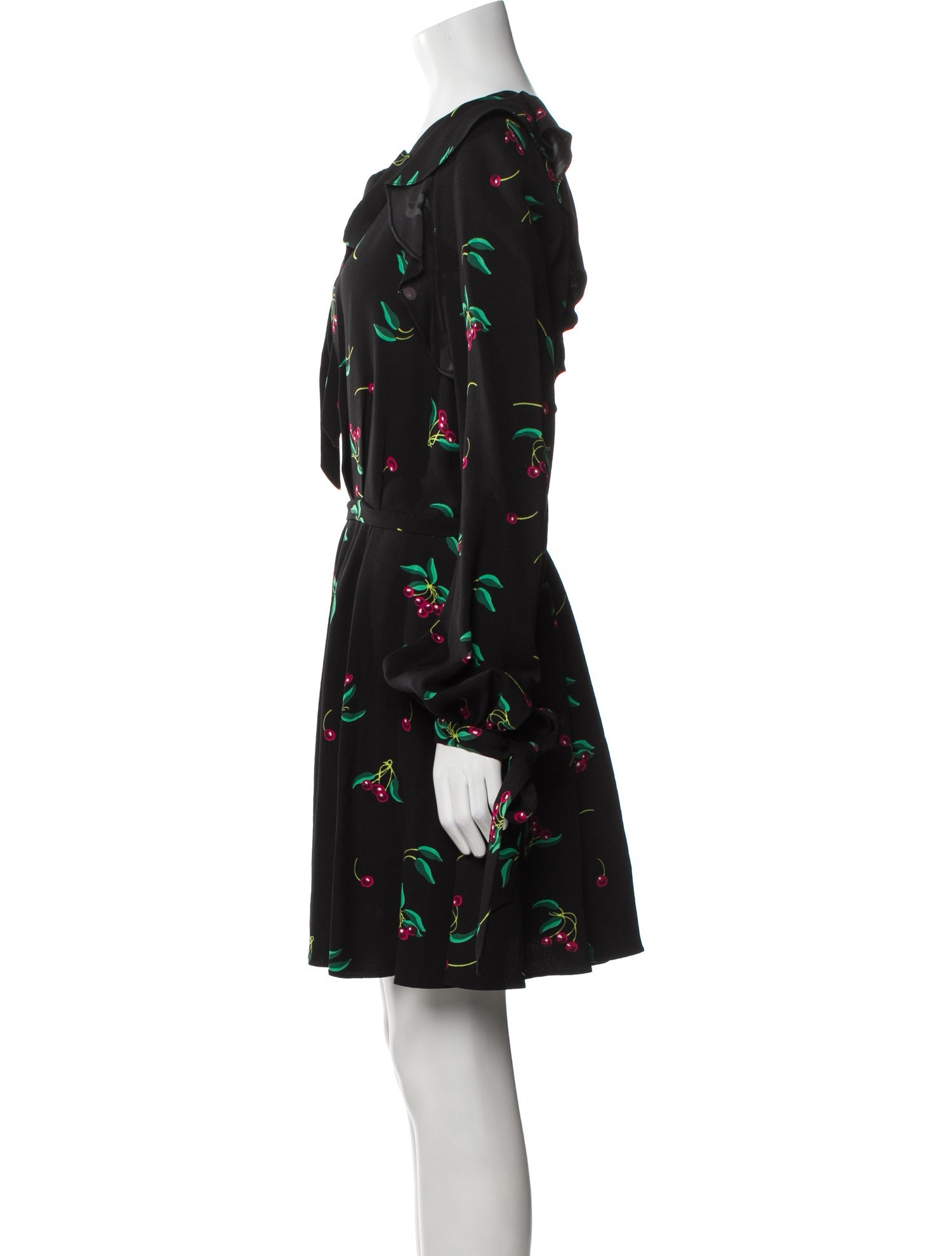 Philosophy di Lorenzo Serafini Floral Print Mini Dress