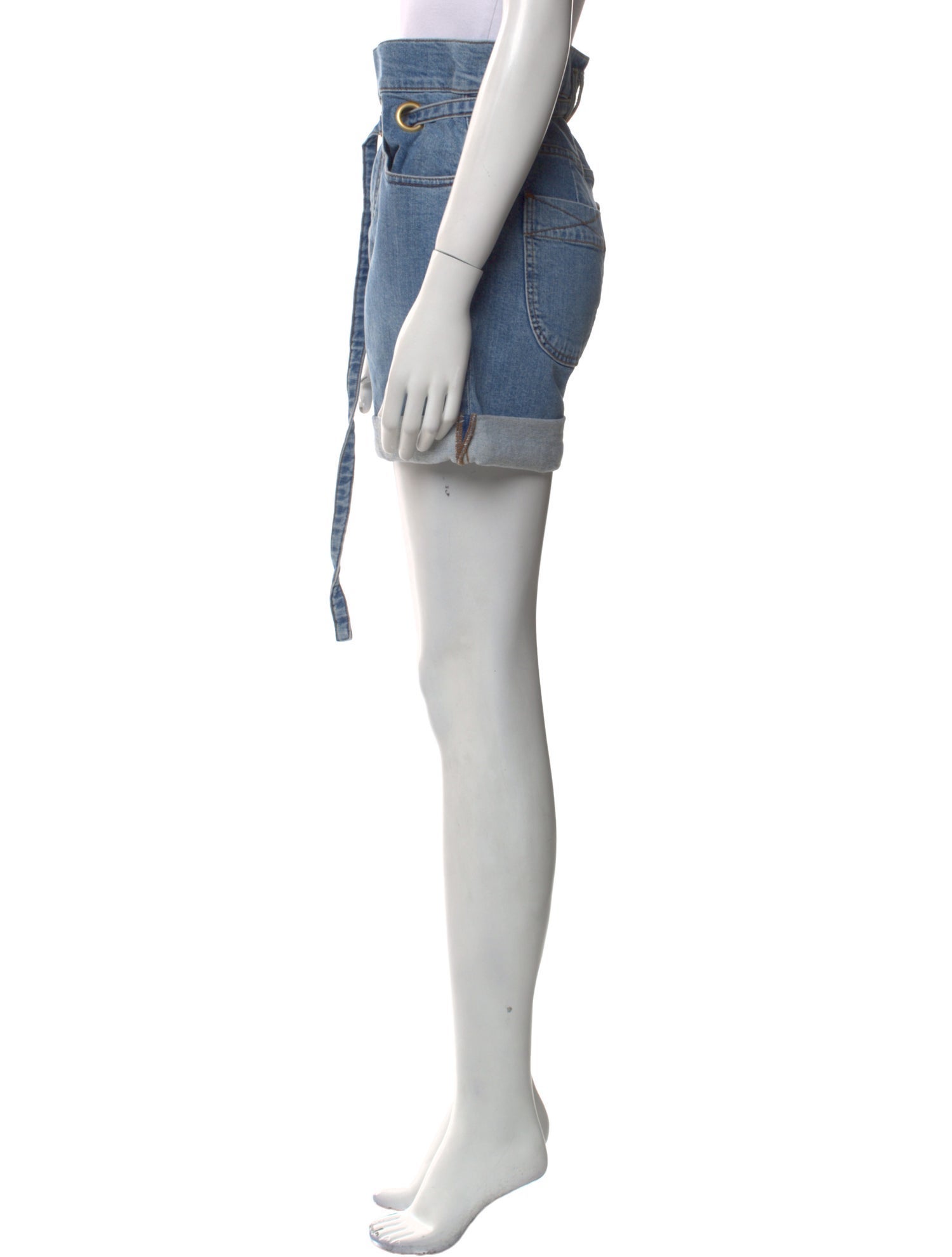 Philosophy di Lorenzo Serafini Mini Shorts