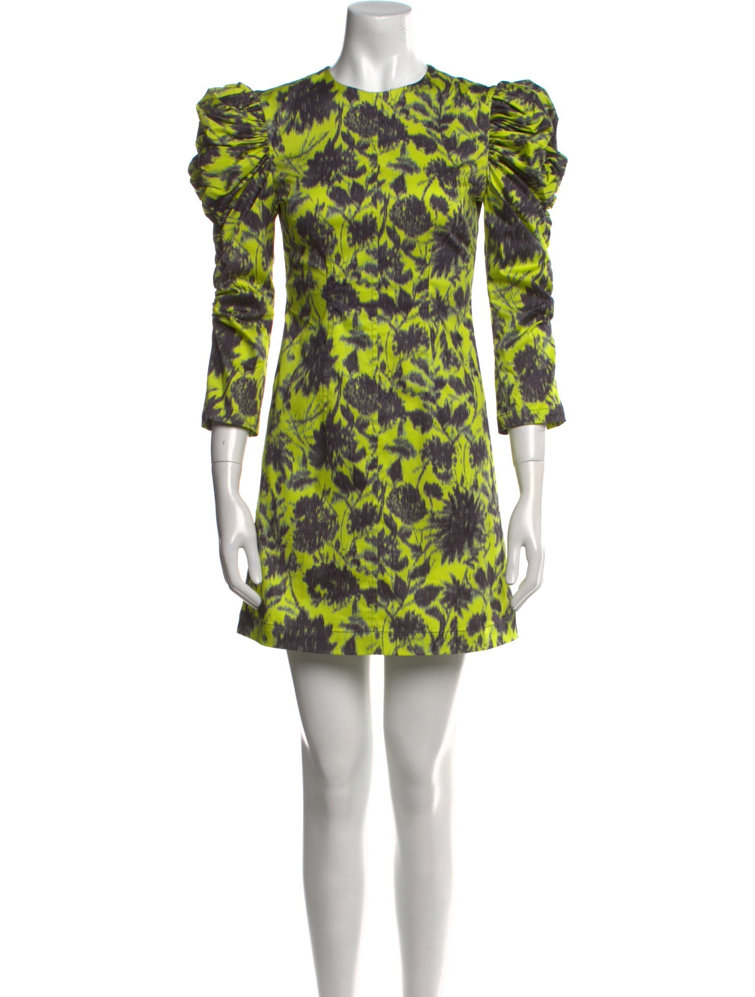 Philosophy di Lorenzo Serafini Floral Print Mini Dress w/ Tags