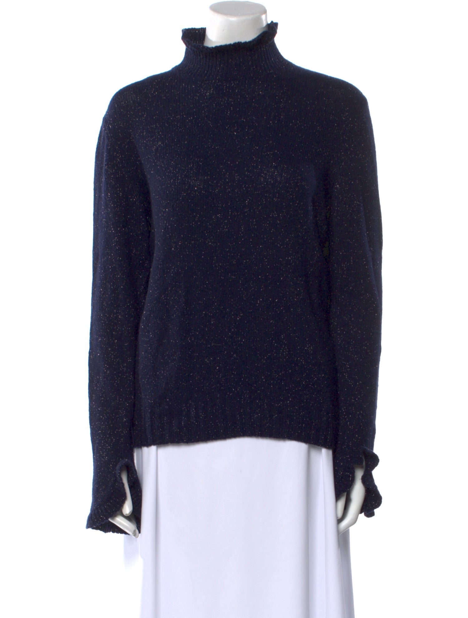 Philosophy di Lorenzo Serafini Cashmere Turtleneck Sweater