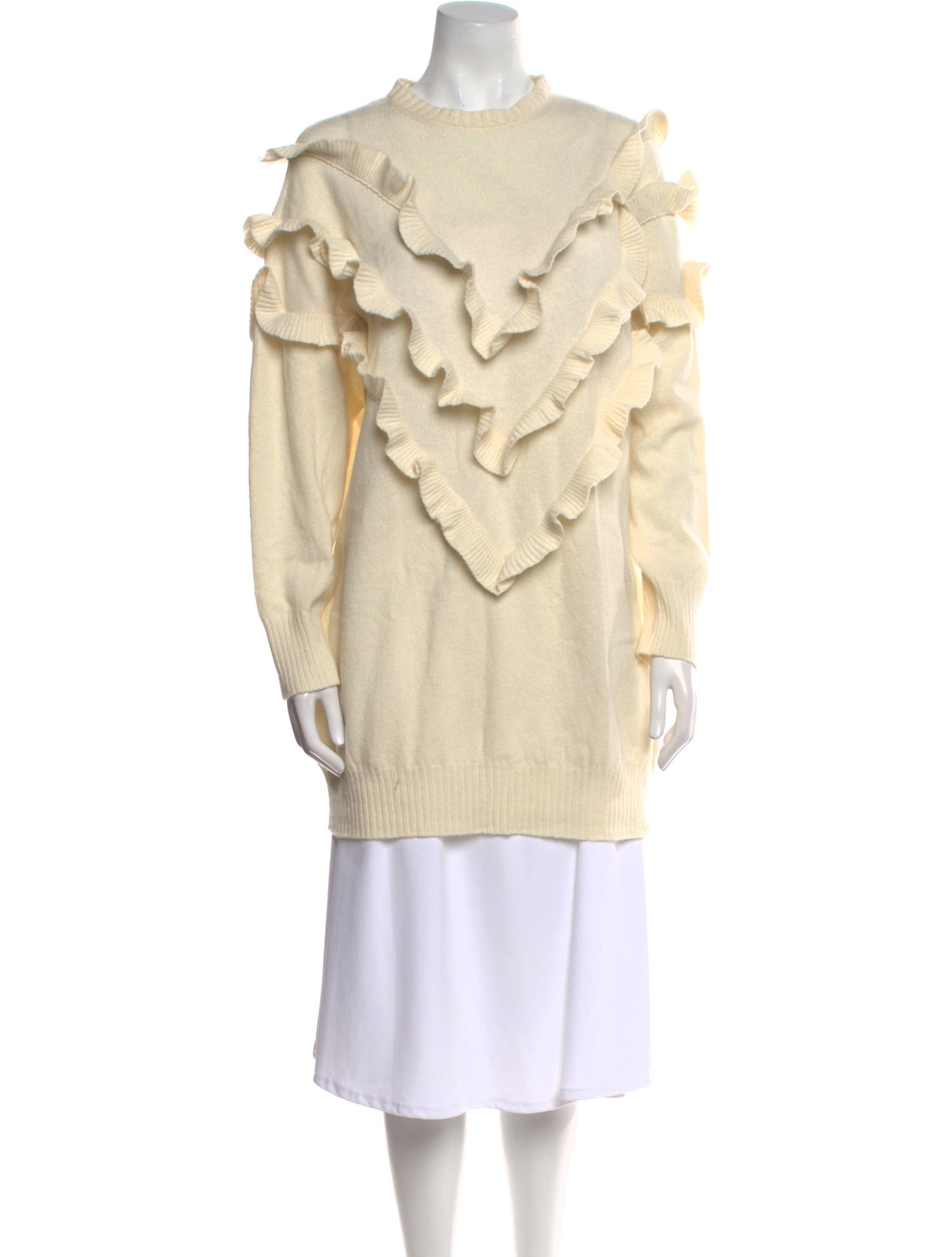 Philosophy di Lorenzo Serafini Cowl Neck Sweater
