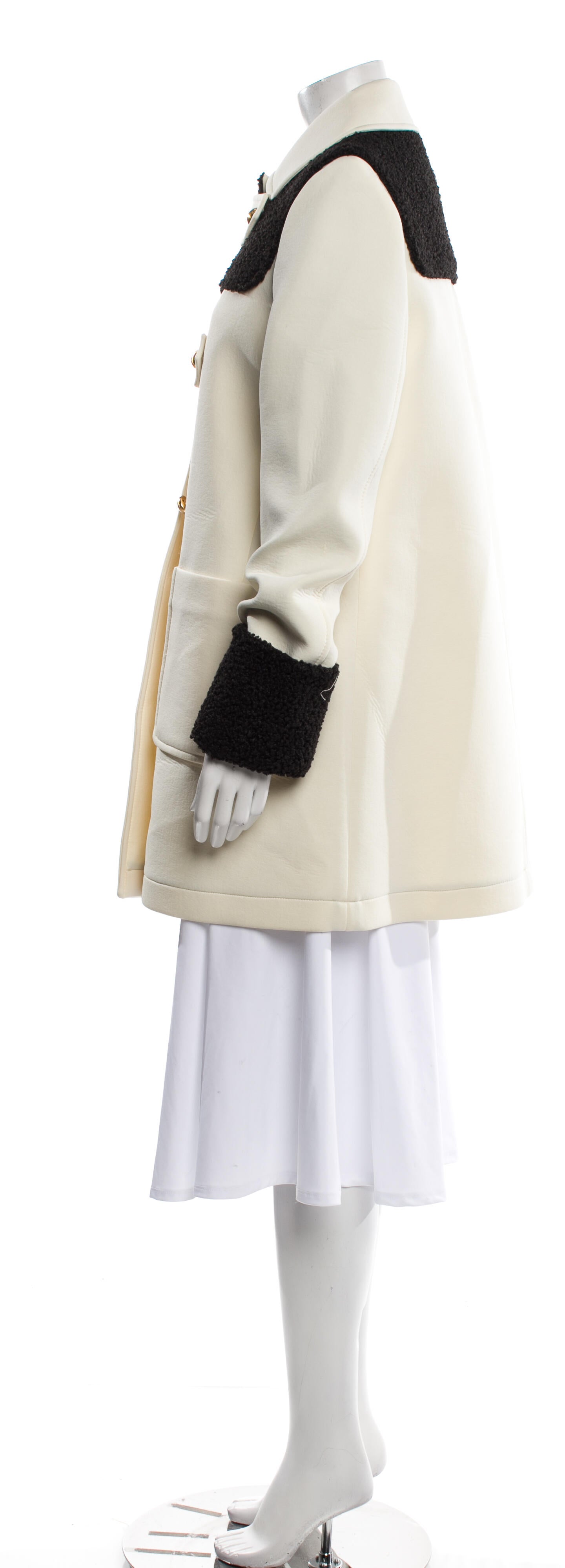 Philosophy di Lorenzo Serafini Printed Parka