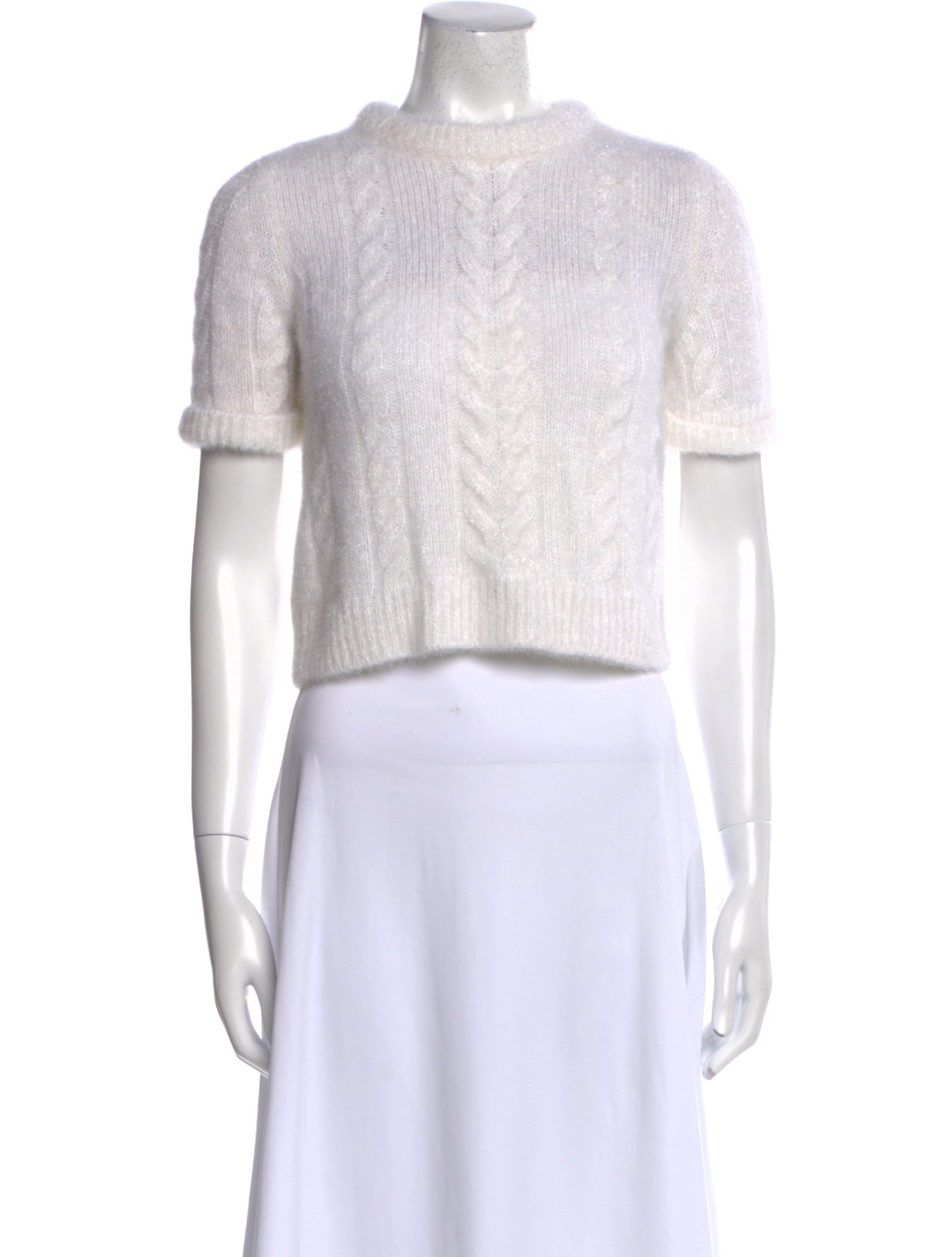 Philosophy di Lorenzo Serafini Crew Neck Sweater