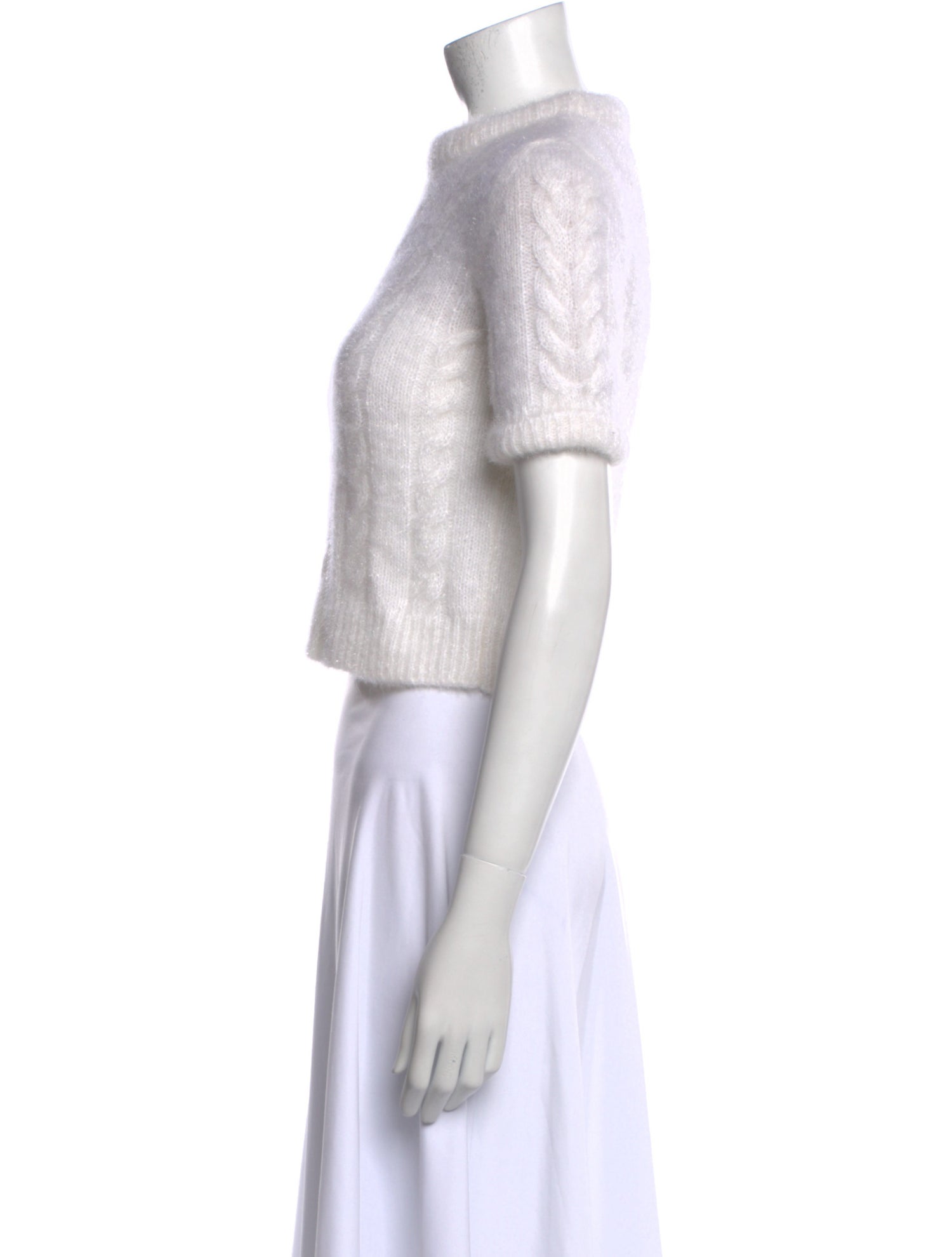 Philosophy di Lorenzo Serafini Crew Neck Sweater