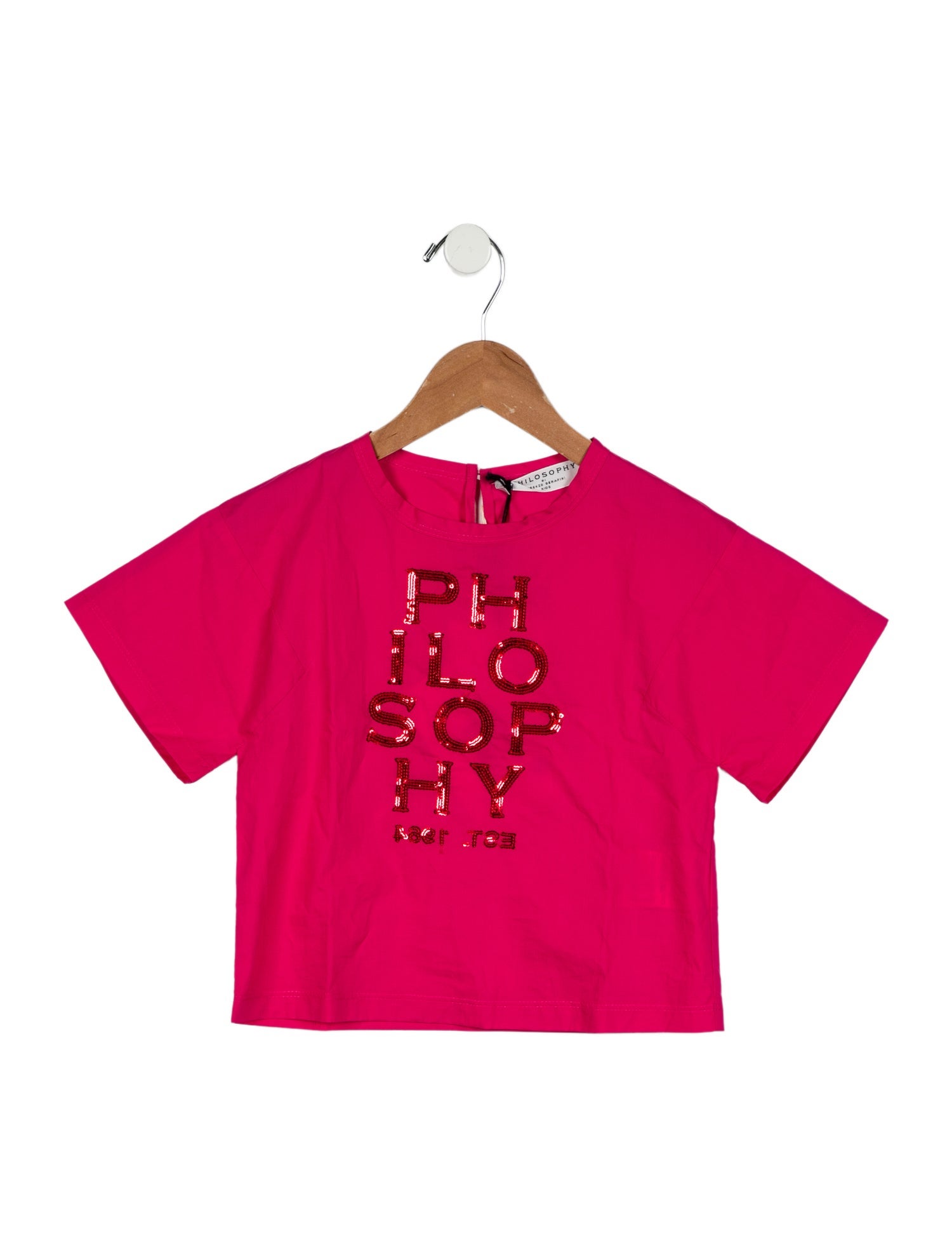 Philosophy di Lorenzo Serafini Girls' Top w/Tags