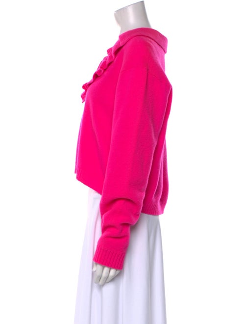 Philosophy di Lorenzo Serafini Virgin Wool V-Neck Sweater