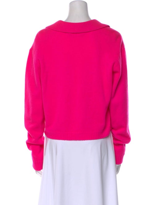 Philosophy di Lorenzo Serafini Virgin Wool V-Neck Sweater