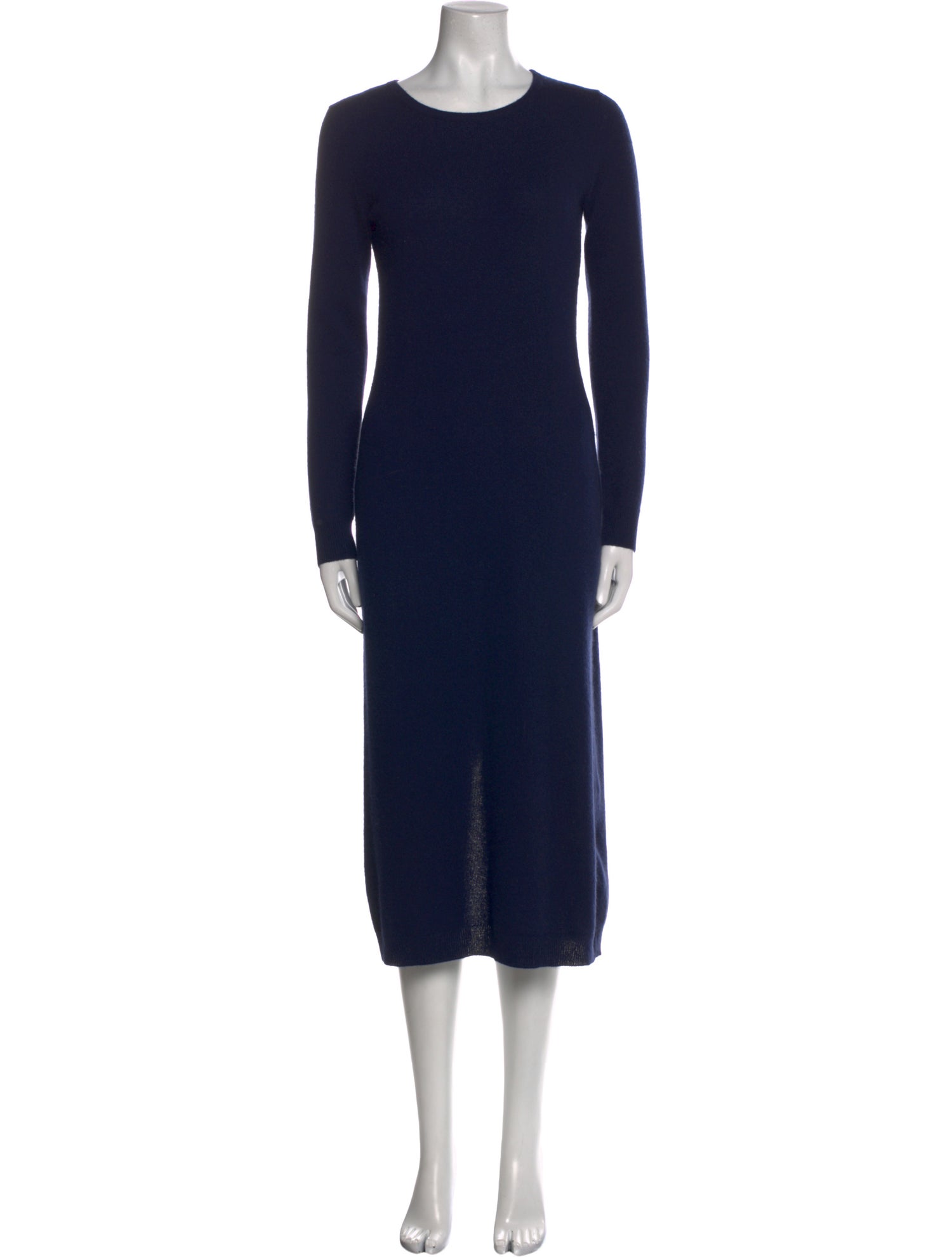 Philosophy di Lorenzo Serafini Cashmere Midi Length Dress w/ Tags