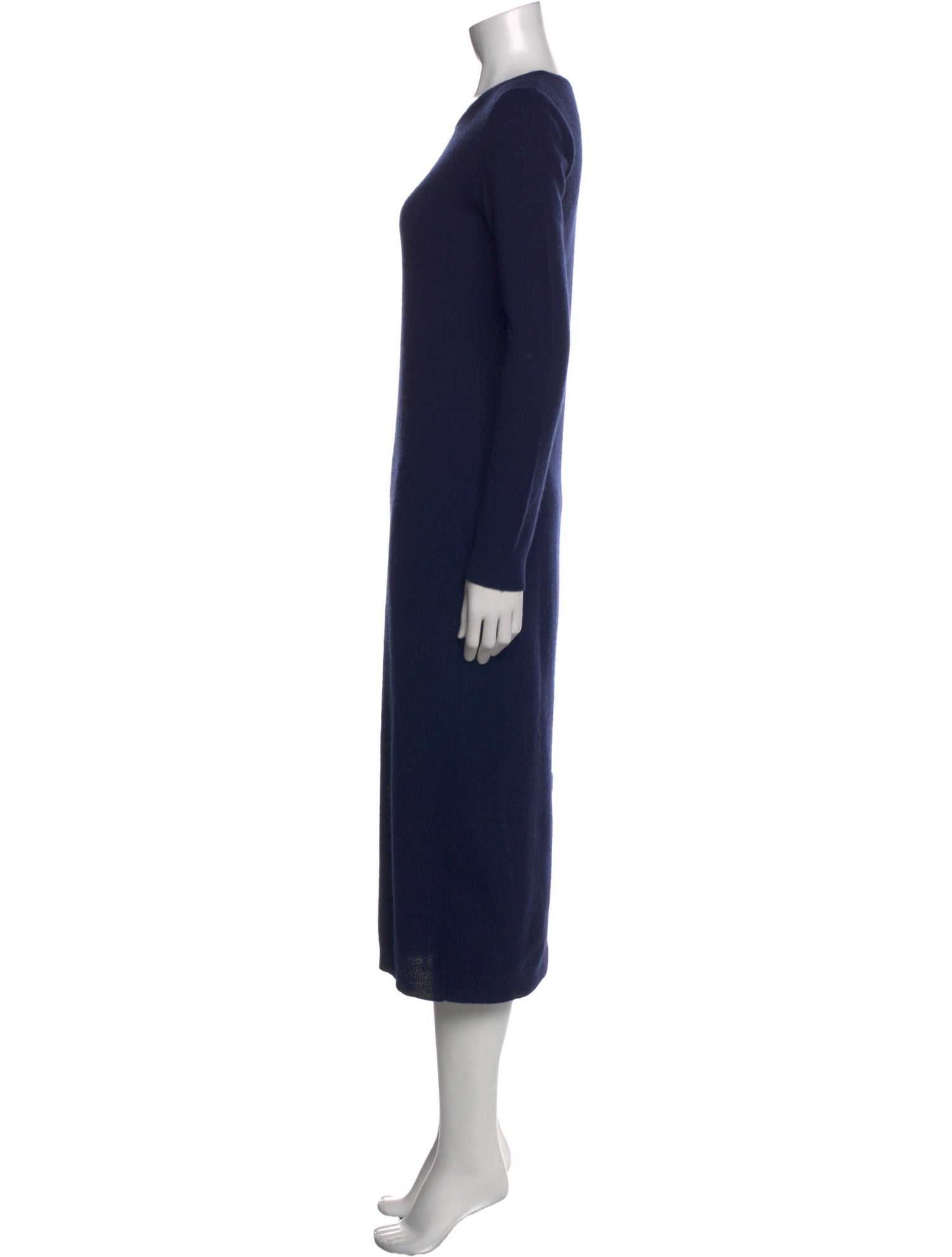 Philosophy di Lorenzo Serafini Cashmere Midi Length Dress w/ Tags