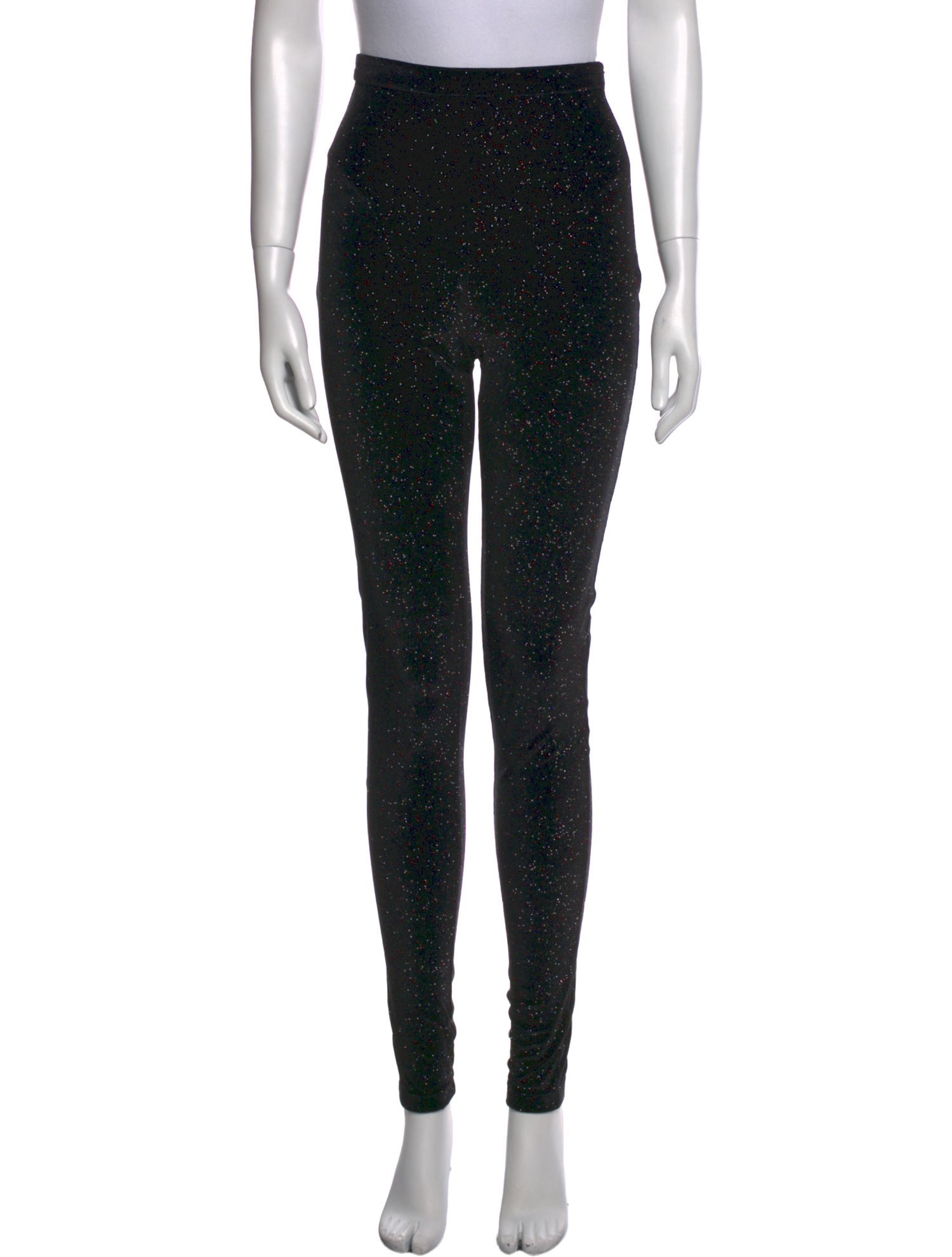 Philosophy di Lorenzo Serafini Printed Skinny Leg Pants