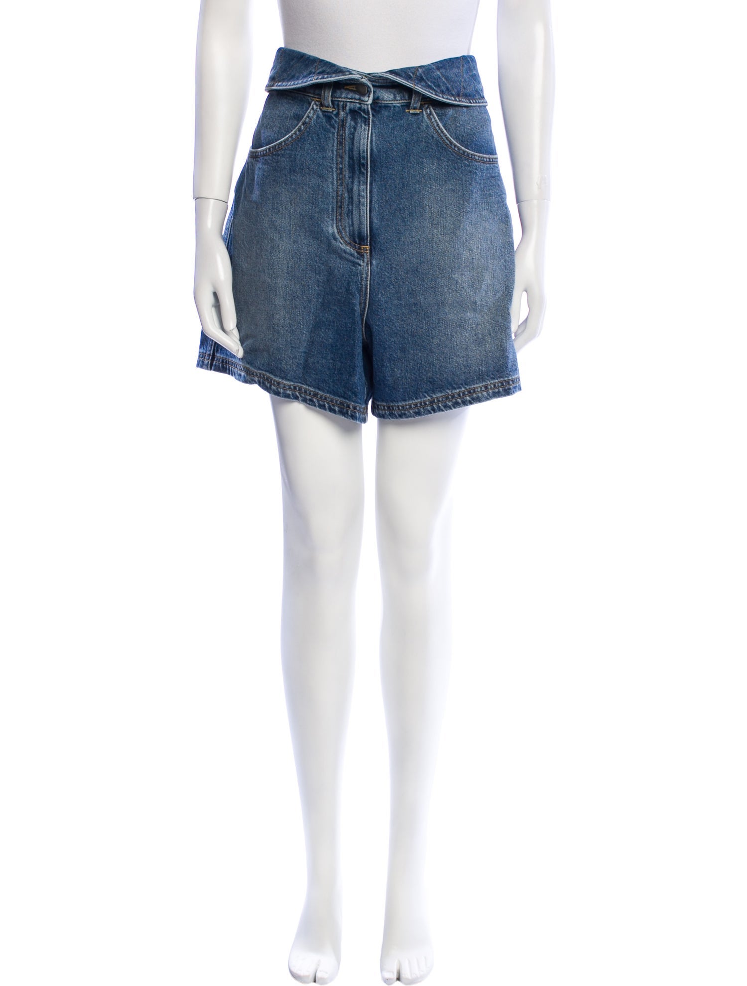 Philosophy di Lorenzo Serafini Mini Shorts