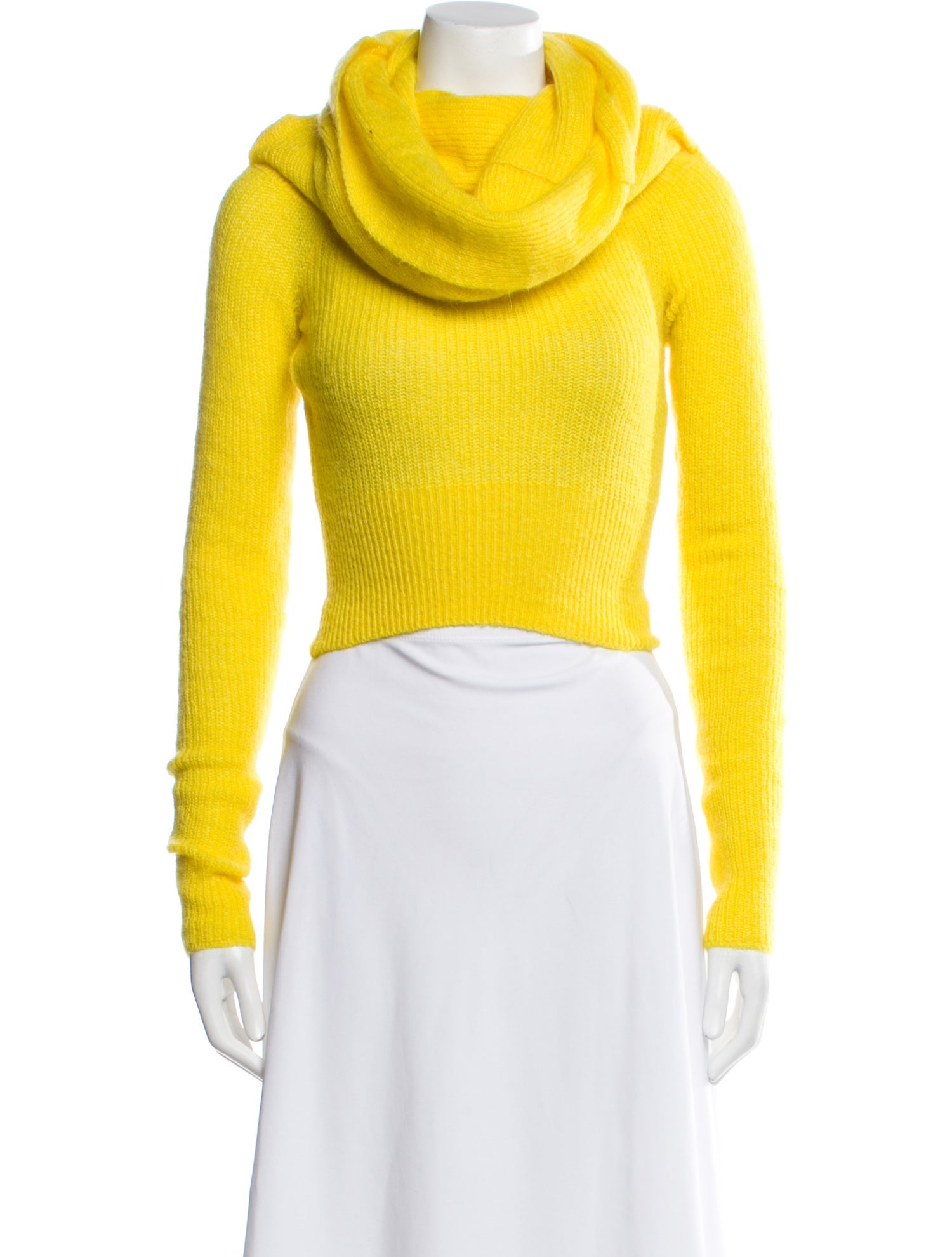 Philosophy di Lorenzo Serafini Cowl Neck Sweater