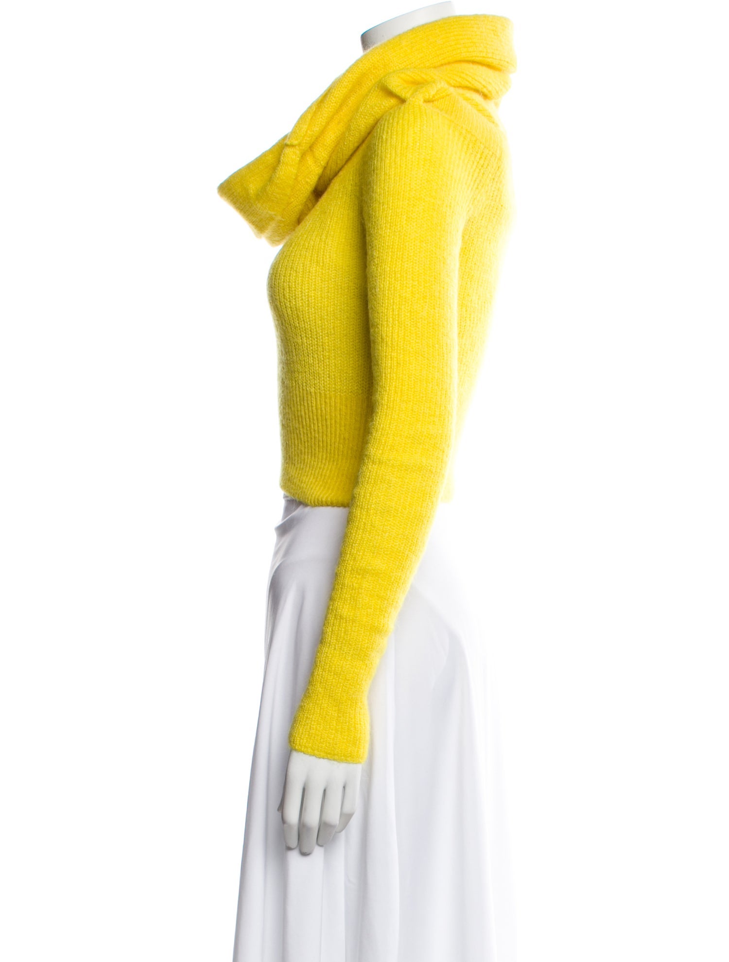 Philosophy di Lorenzo Serafini Cowl Neck Sweater