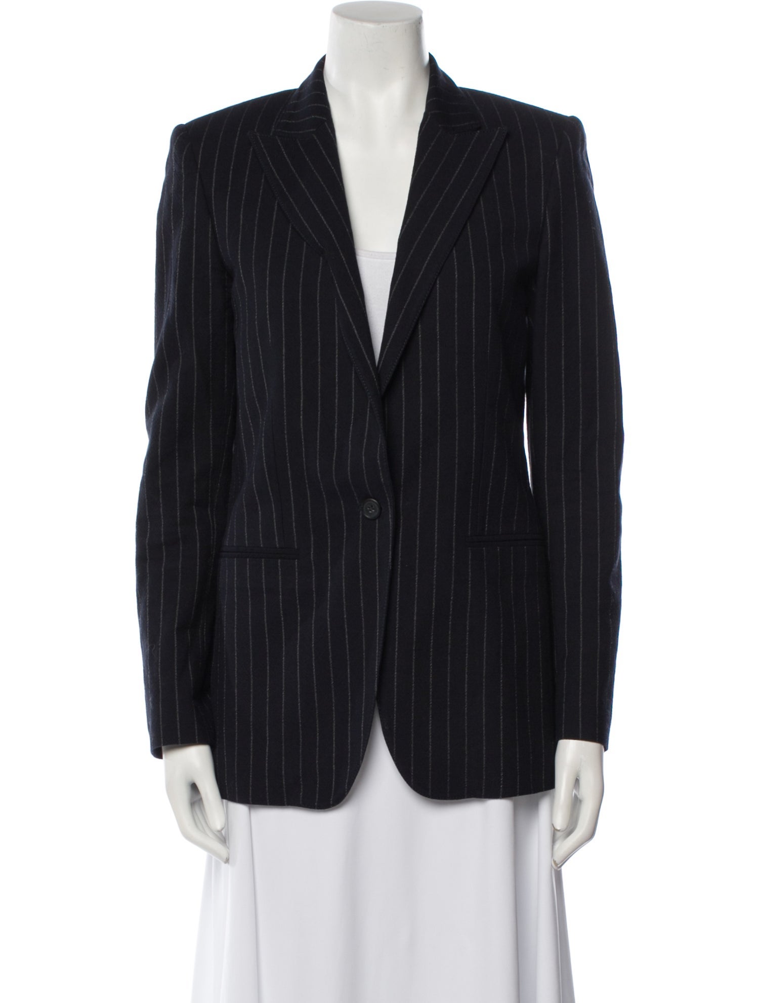 Philosophy di Lorenzo Serafini Striped Blazer