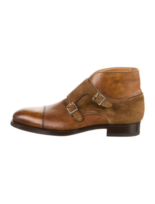 Phineas Cole Leather Dress Loafers
