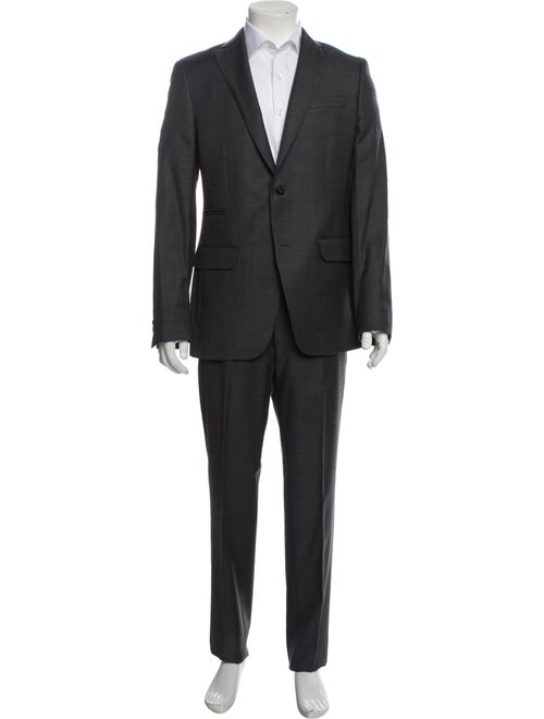 Phineas Cole Wool Two-Piece Suit