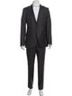 Phineas Cole Wool Two-Piece Suit