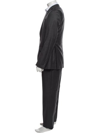 Phineas Cole Wool Two-Piece Suit