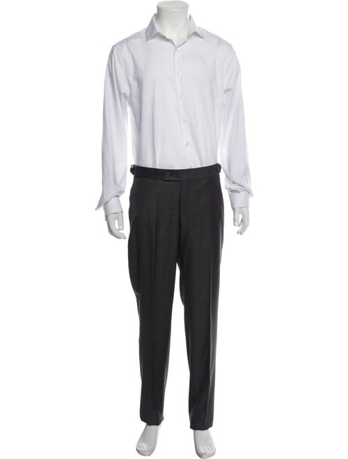 Phineas Cole Wool Two-Piece Suit