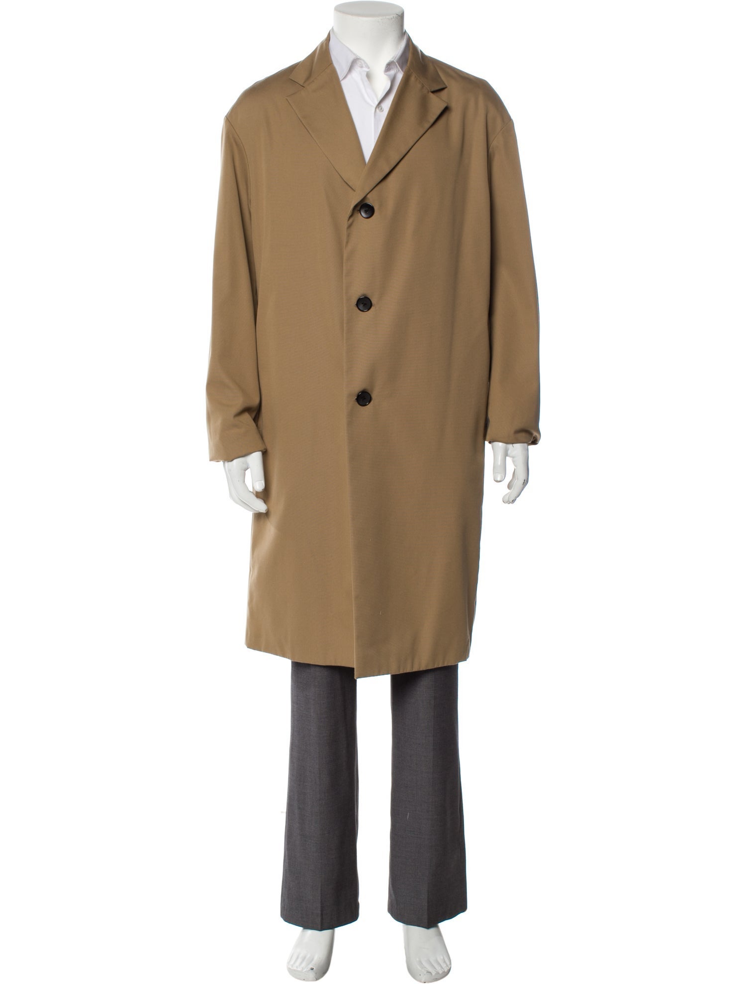 Phineas Cole Overcoat