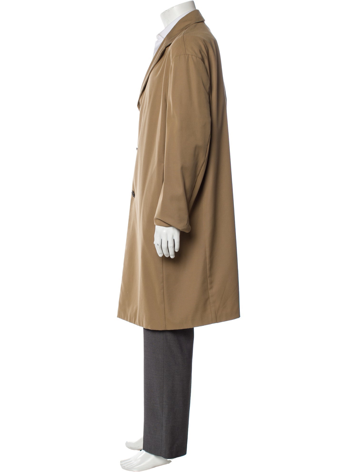 Phineas Cole Overcoat
