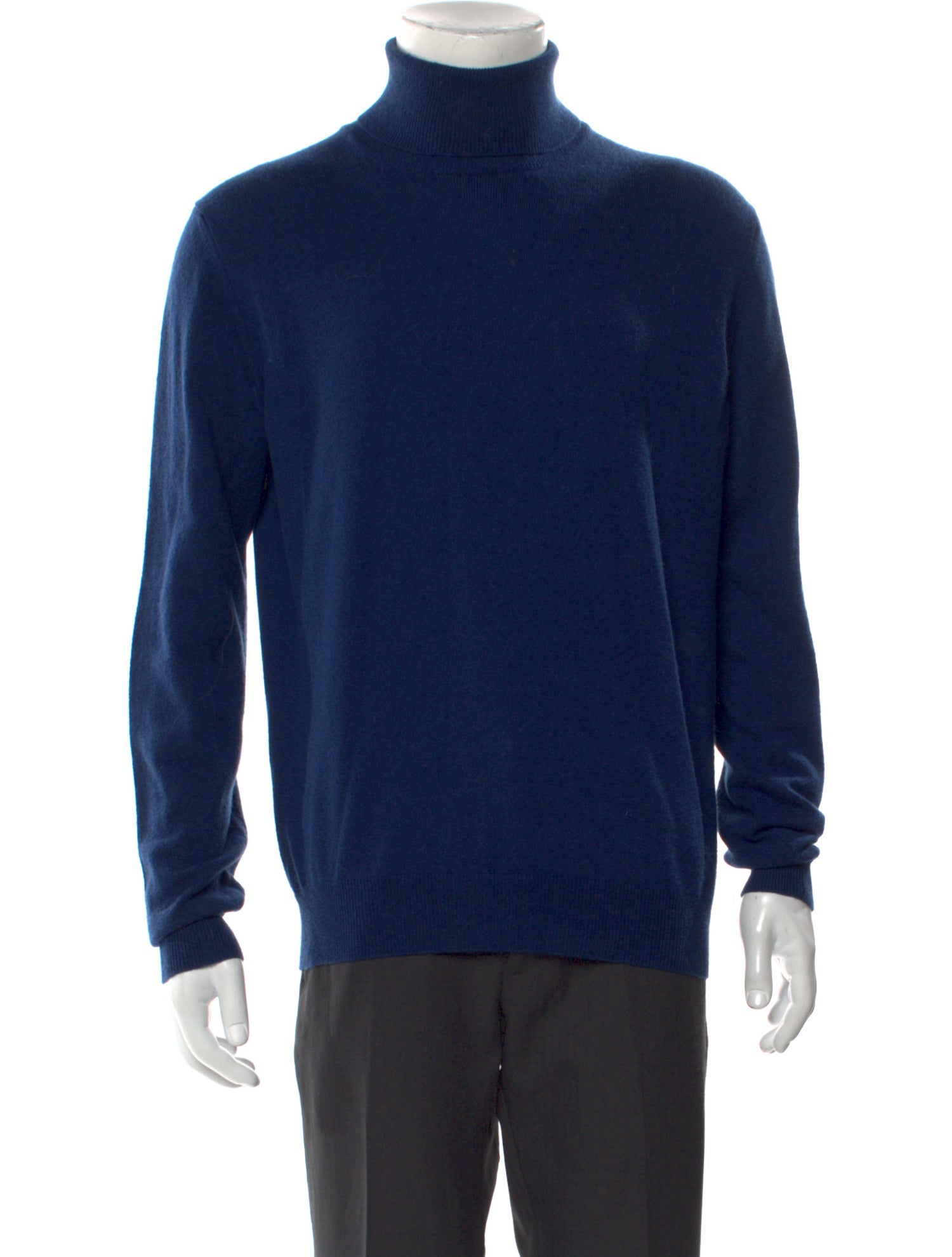 Phineas Cole Merino Wool Turtleneck Pullover