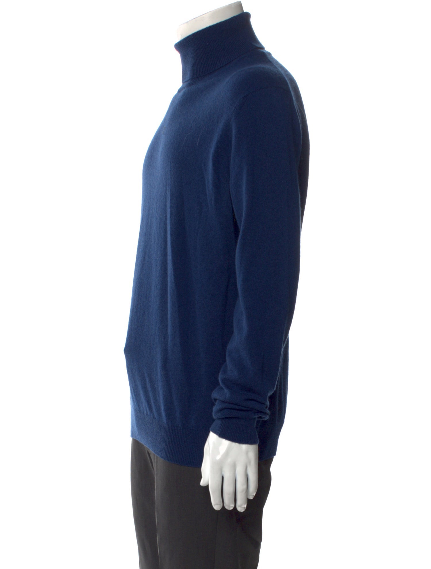 Phineas Cole Merino Wool Turtleneck Pullover