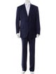 Phineas Cole Wool Two-Piece Suit