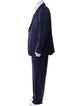 Phineas Cole Wool Two-Piece Suit