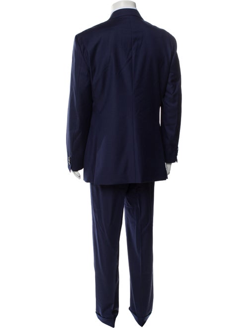 Phineas Cole Wool Two-Piece Suit