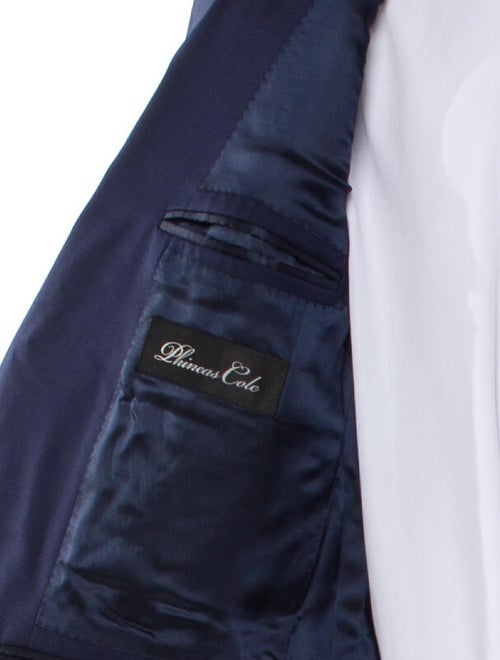 Phineas Cole Wool Two-Piece Suit