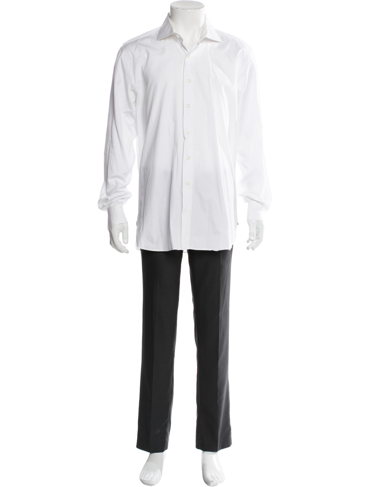 Phineas Cole Long Sleeve Dress Shirt