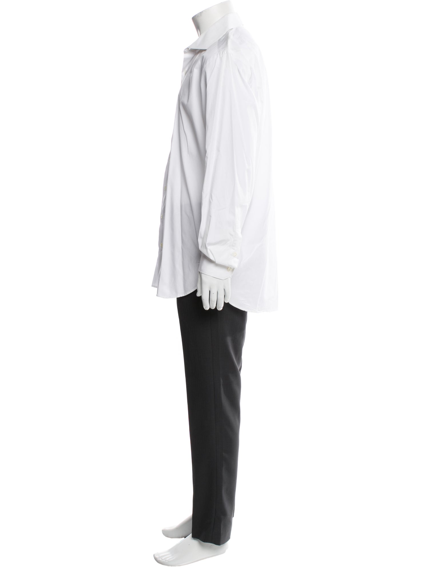 Phineas Cole Long Sleeve Dress Shirt