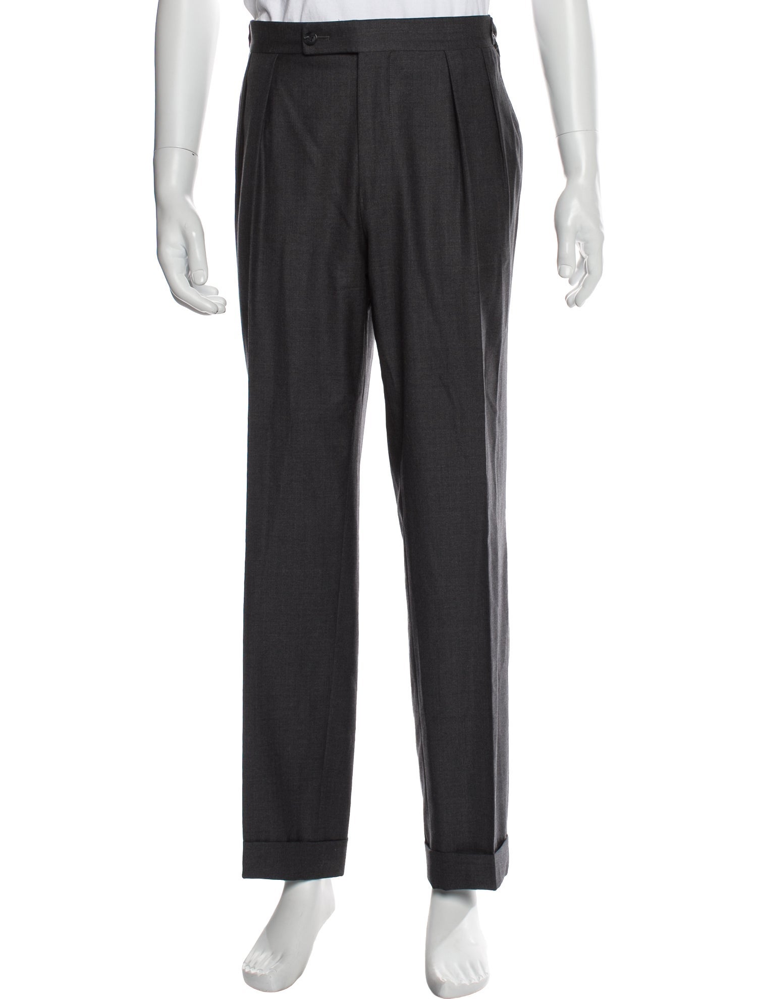 Phineas Cole Wool Dress Pants