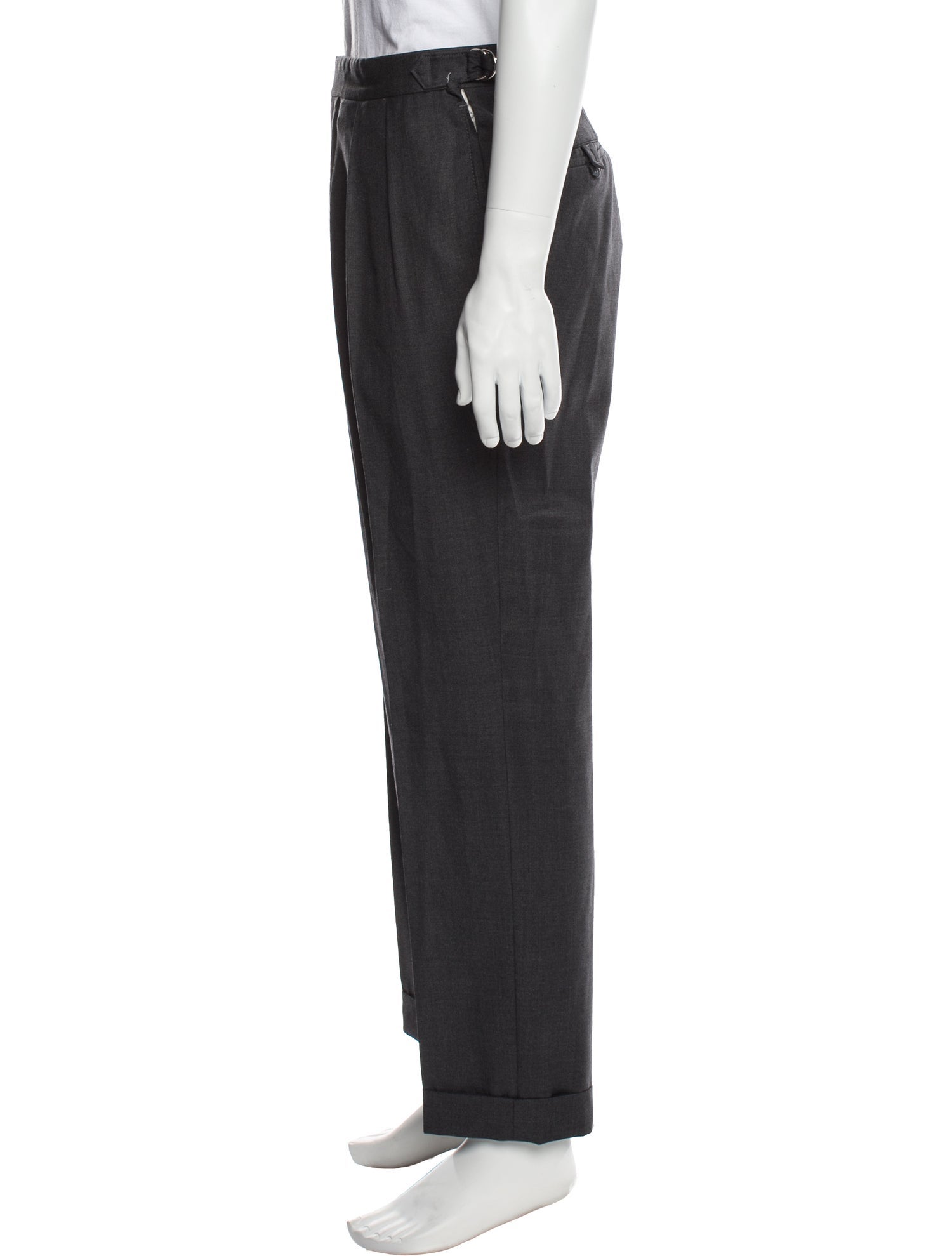 Phineas Cole Wool Dress Pants