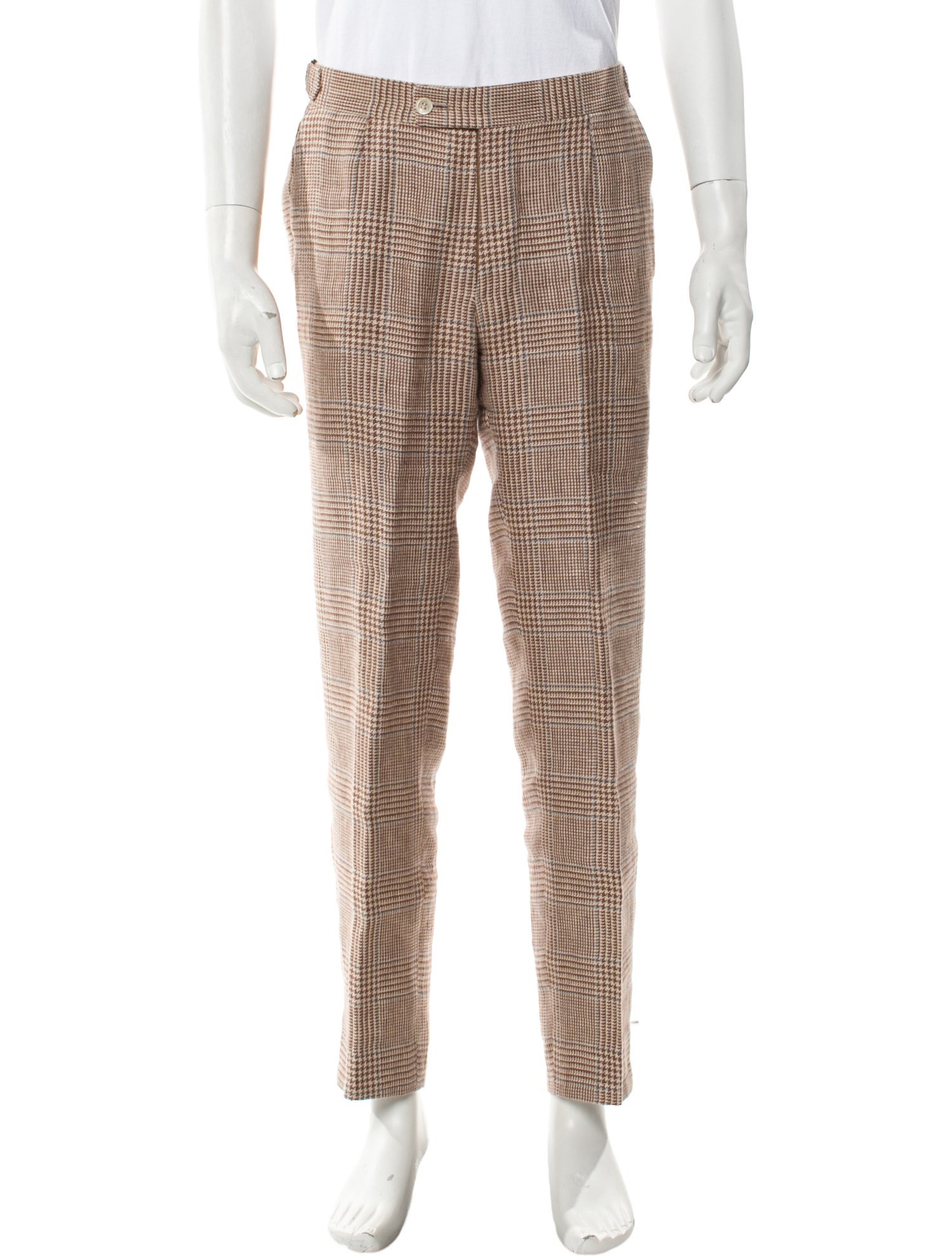 Phineas Cole Linen Pants