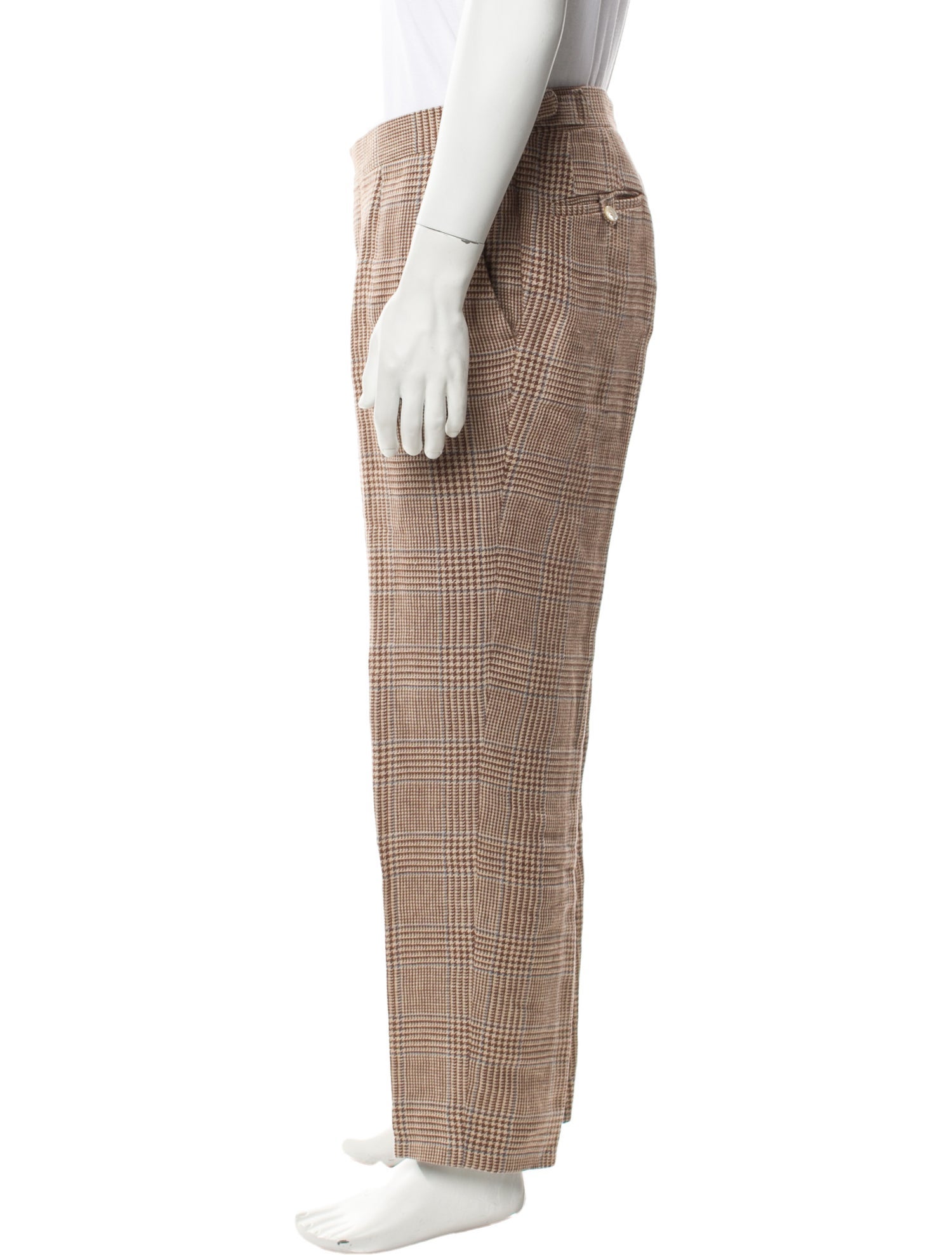 Phineas Cole Linen Pants