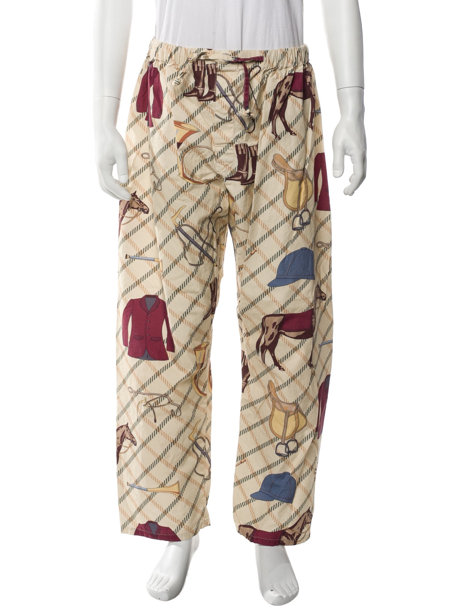 Phineas Cole Printed Lounge Bottoms